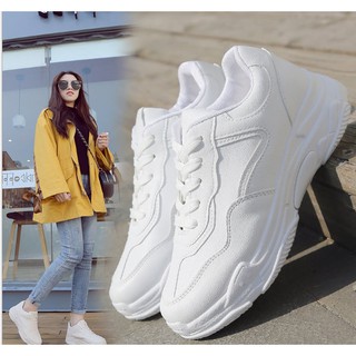 combo 10 đôi giày tuyết trắng size 35 đến 39