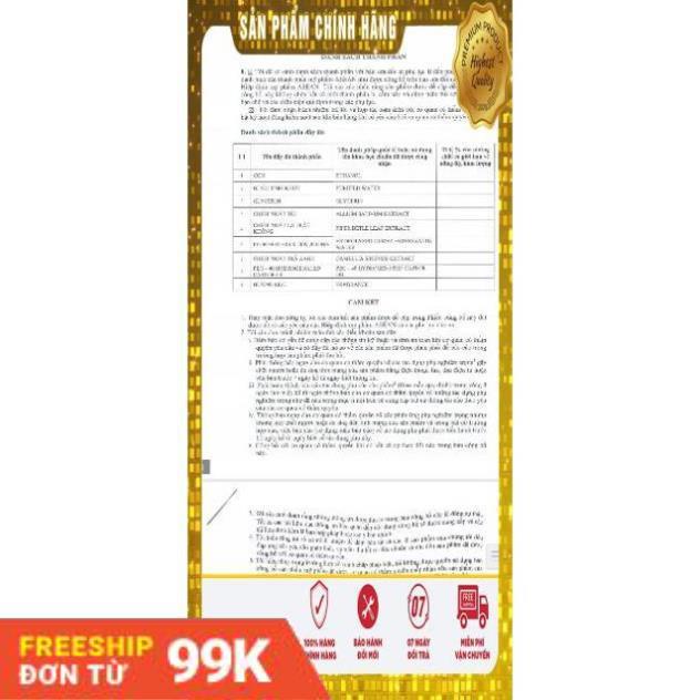 Dung dịch rữa tay khô Biobos Tinh Chất Tỏi