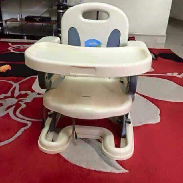 GHẾ ĂN DẶM AB CHO BÉ