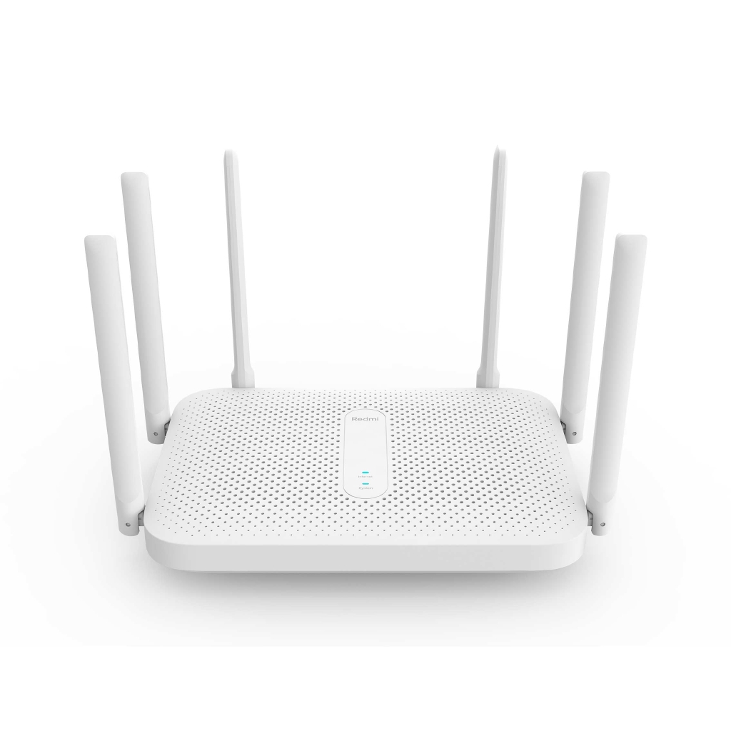 Bộ lặp sóng wifi không dây băng tần kép xiaomi redmi AC2100  6 anten | BigBuy360 - bigbuy360.vn