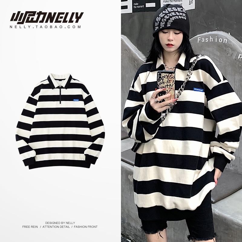 [SẴN] Áo nỉ Nelly unisex mẫu mới 2021 mã 006