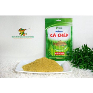 Mồi câu cá chép con cáo - mồi câu phú thành