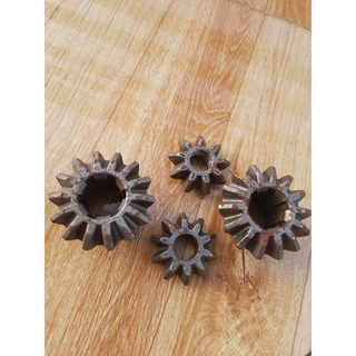 Bộ visai răng thô xe 3 bánh