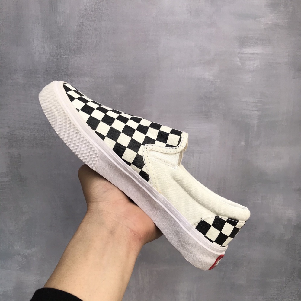 FREE SHIP  Giày VANS CARO , VAULT , giày thể thao sneaker van đen kẻ ô