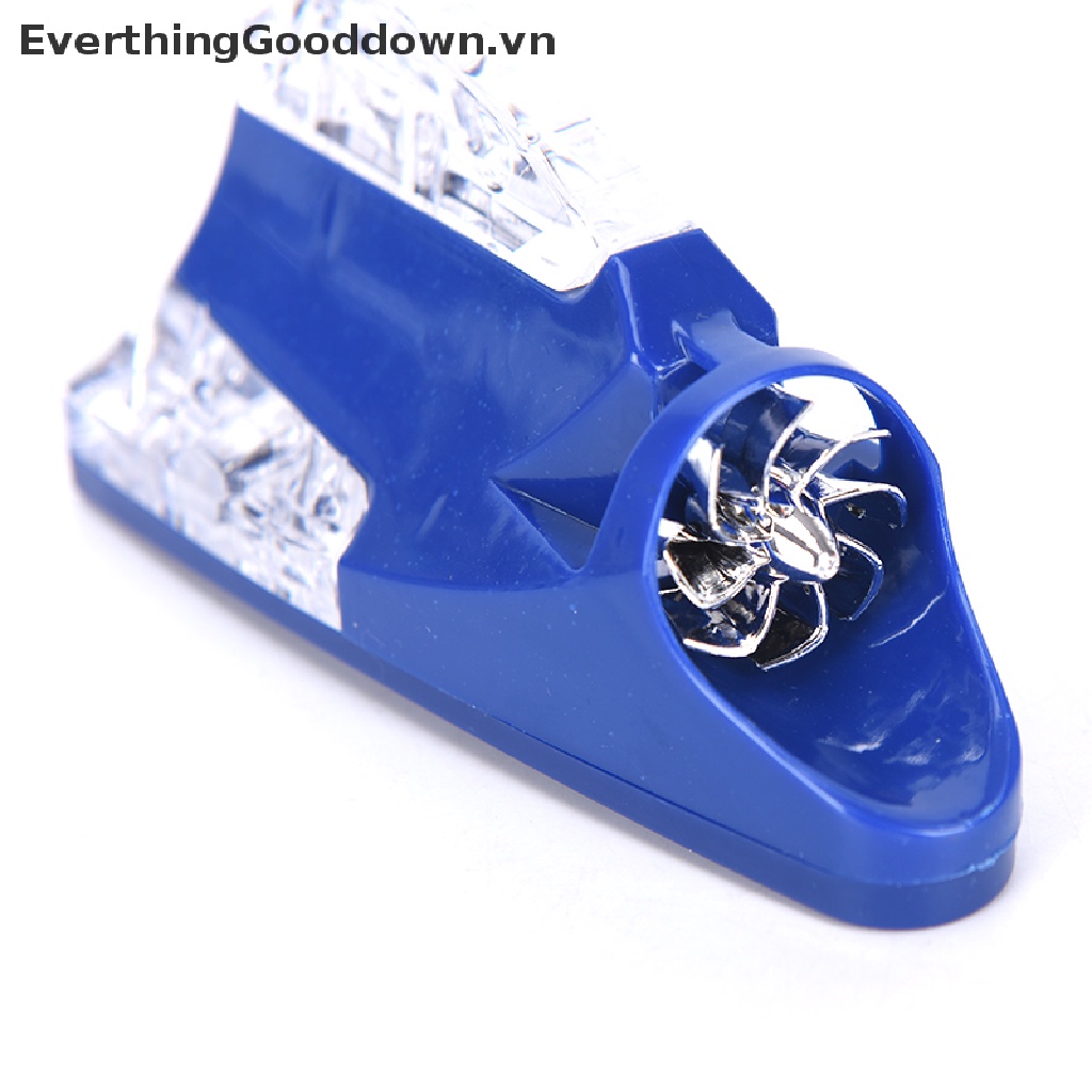 Ăng Ten Vây Cá Mập Chống Va Chạm Có Đèn LED Cho Xe Hơi