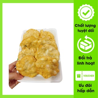 Chả mực nang giã tay 500gr