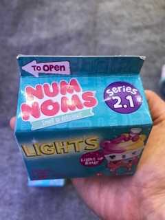 Đồ chơi NUM NOMS LIGHTS Series 2.2