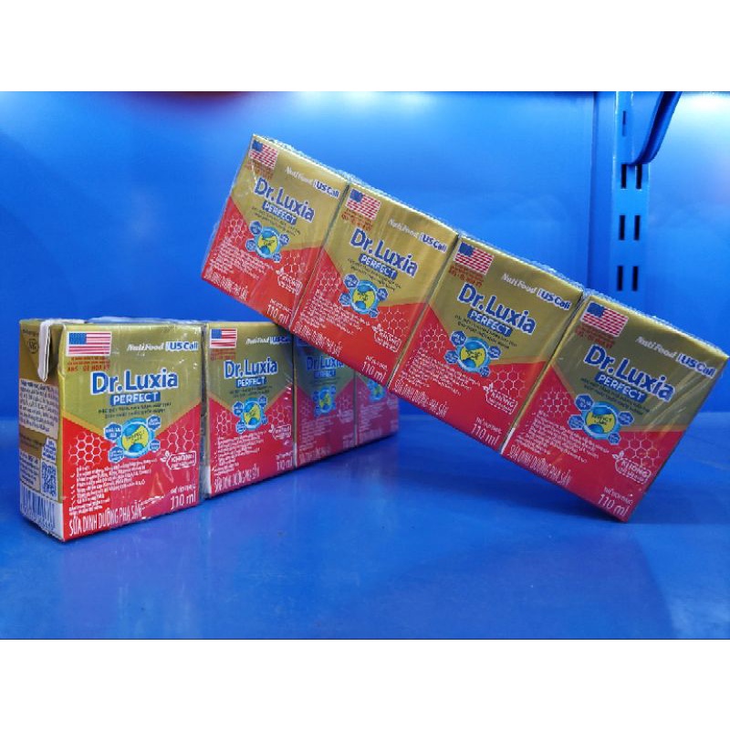 SỮA BỘT PHA SẴN DR.lUXIA PERFECT 110ML