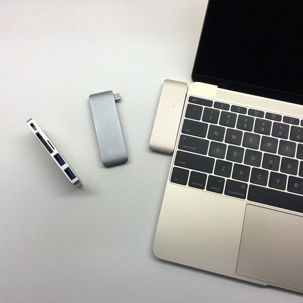 Cổng chuyển USB-C HyperDrive 5-in-1 Hub