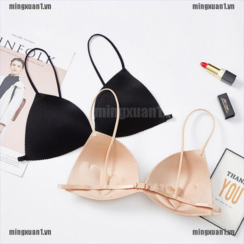 MINON Women Sexy Silicone Bra Breathable Push up Bra Seamless Bras Lingerie Bras VN | BigBuy360 - bigbuy360.vn
