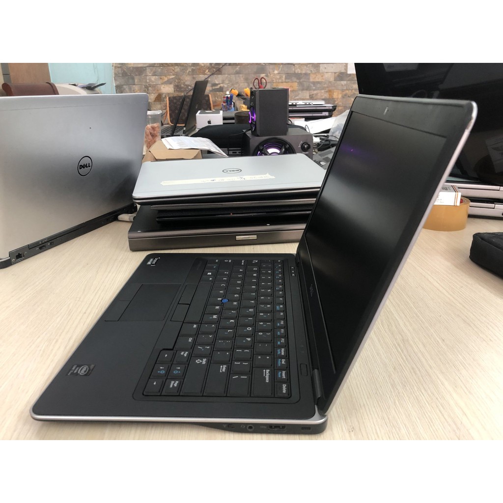 laptop cũ ultrabook dell latitude E7440 i5 4300U, 8GB, SSD 256GB, HD4400, màn hình 14.1"