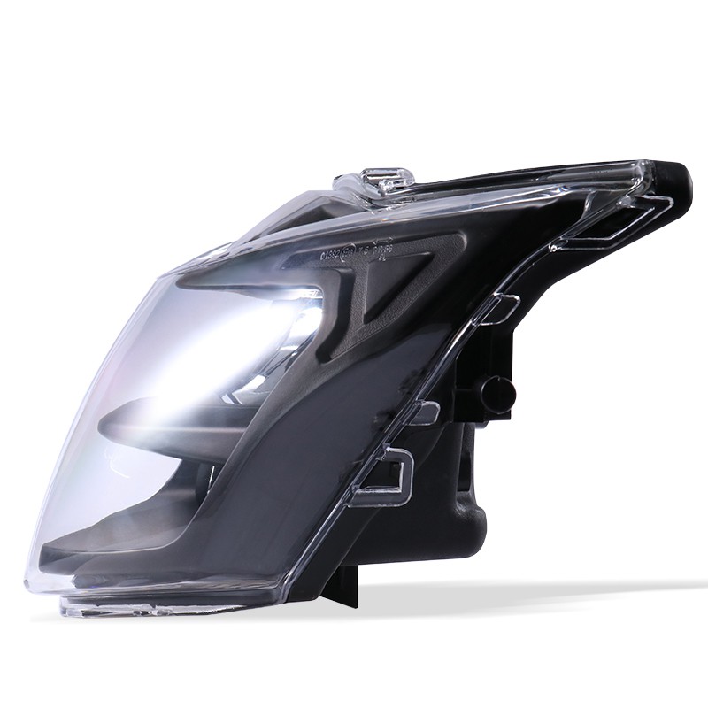 Đèn pha bóng LED chất lượng cao cho xe máy Yamaha Lc135 V2-V6