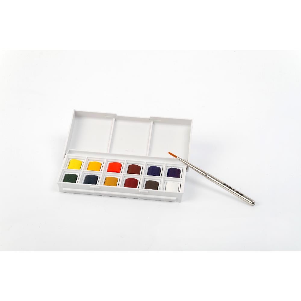Màu nước Winsor & Newton Sketch Pocket Box
