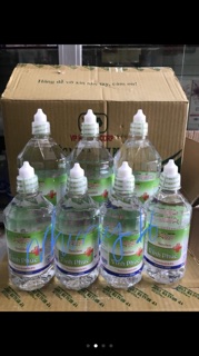Nước muối sinh lý Vĩnh phúc