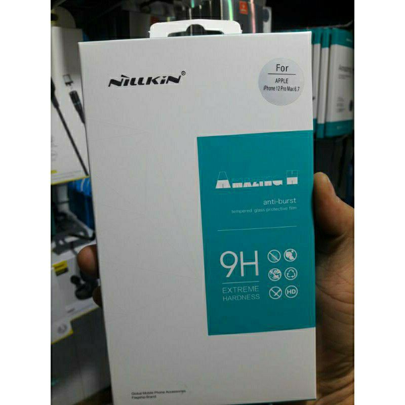 Kính cường lực Nillkin H+ iPhone 14 pro max/14 pro/14 max/14/13 pro max/13/13 pro/12ProMax/12/11promax/11/11pro