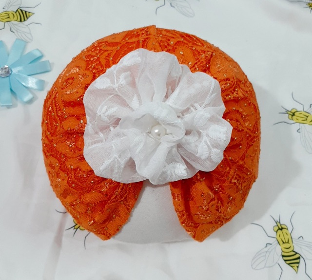 Tuban hoa voan độc lạ