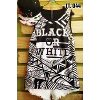 Áo tank top in 3D nam nữ