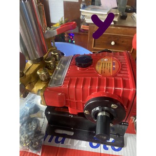 Đầu bơm xịt yamamoto ys-38g 1hp dùng xịt rửa xe, sân vườn