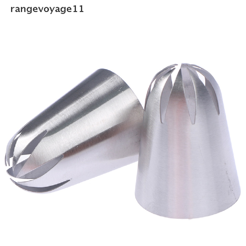 Set 2 Đuôi Bắt Bông Kem Trang Trí Bánh