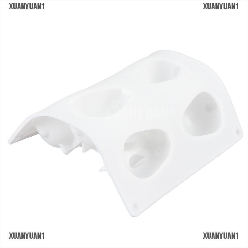 [XUANYUAN1] Khuôn Silicone Làm Bánh Hình Thỏ 3D