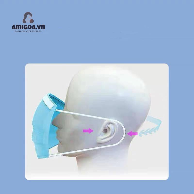 Móc Nối Dài Bảo Vệ Tai Chống Ăn Mòn Có Thể Điều Chỉnh