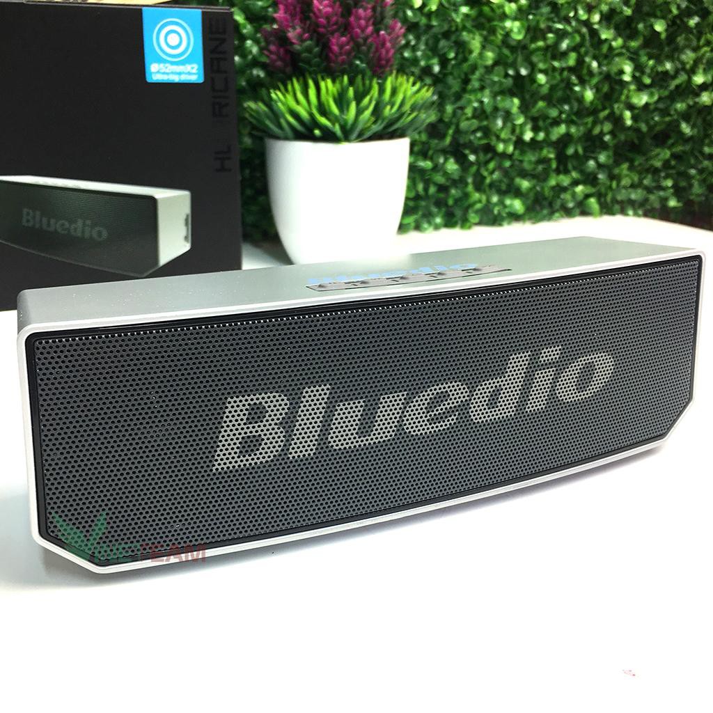 💝[SALE] Loa Bluetooth Bluedio BS-5 Chính Hãng - Âm Thanh Hoàn Hảo - Nghe Nhạc 3D Cực Chất -dc2152