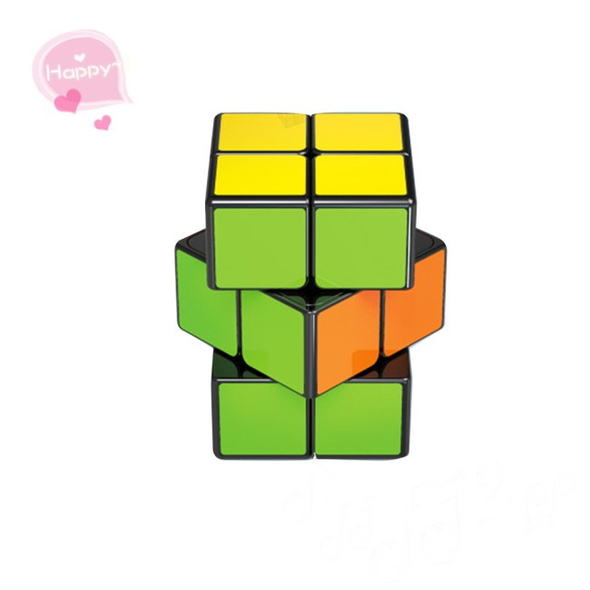 Khối Rubik 2x2 X 3 Quạt Ảo Thuật