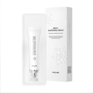 XẢ KHO CẬN DATE (Chính hãng) Kem dưỡng trắng da PUCLAIR Milky Whitening Cream 30ml