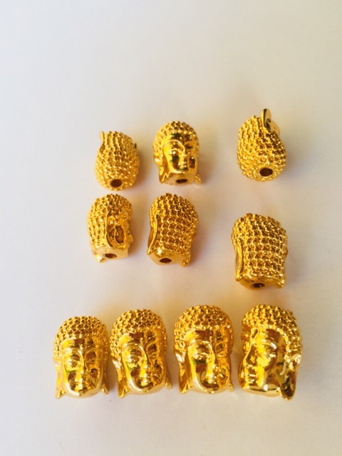 Charm đầu phật bình an