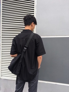 ♥️Áo sơ mi oversize style Hàn (nam nữ đều mặc đc)
