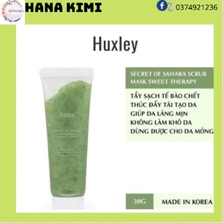 Tẩy da chết Huxley Scrub Mask