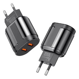 Đầu Sạc 2 Cổng Usb 5v 2.4a Cho Samsung