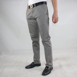 [HÀNG XUẤT XỊN] QUẦN KAKI NAM MÀU GHI, KIỂU SUÔNG ĐỨNG ĐẮN, CHẤT VẢI KAKI TRƠN, CÓ ĐỦ SIZE CHO NGƯỜI TỪ 45-90KG