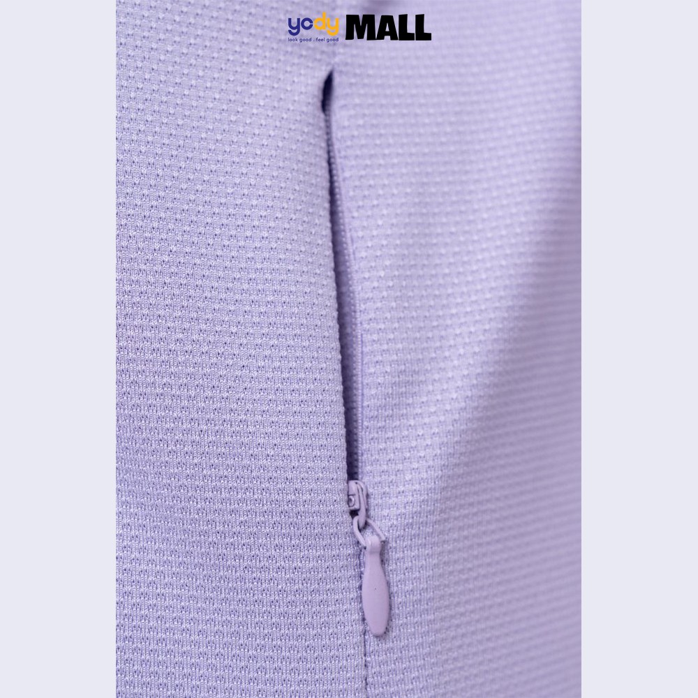 Áo chống nắng nữ YODY tron cản tia UV nhẹ thoáng mát mềm mại ACN4002 | BigBuy360 - bigbuy360.vn