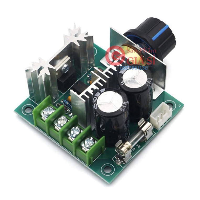 DC 10A 12V 24V 30V 40V 13KHZ Bộ điều chỉnh và thay đổi vận tốc nguyên nhân tự nhiên PWM DC công tắc nguồn chỉ đạo tốc độ