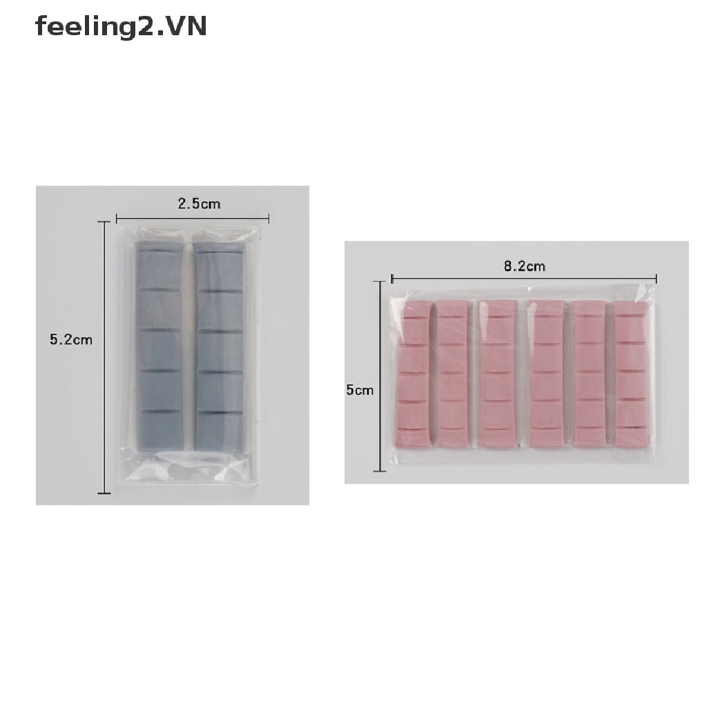 1 Gói Miếng Dán Đất Sét Có Thể Tái Sử Dụng