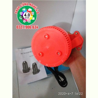 máy bơm chìm mini 12v