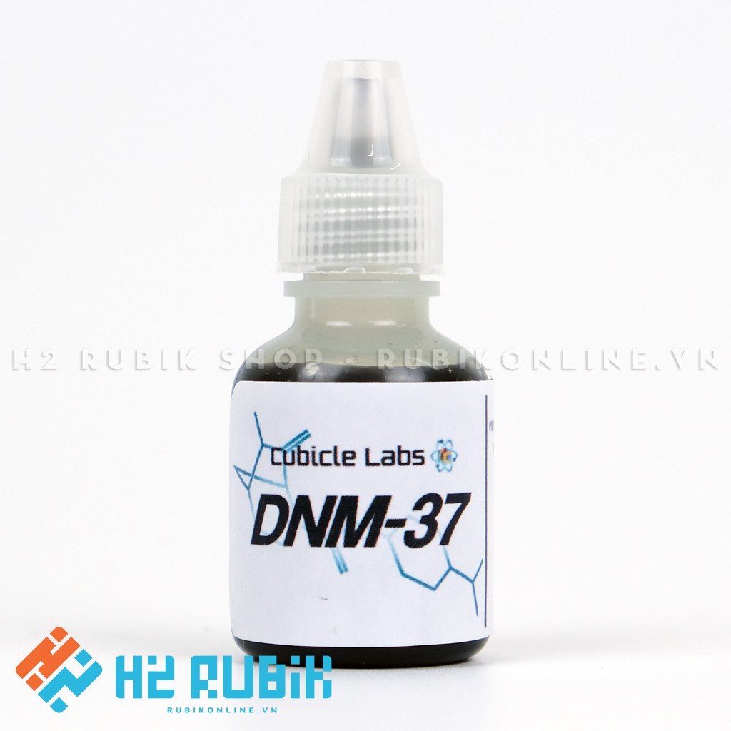 DNM-37 Dầu bôi trơn rubik The Cubicle nhập khẩu Mỹ - Dầu tra rubik cao cấp