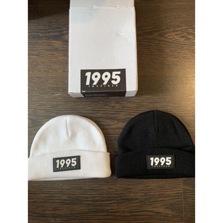 Thanh lý pass new nón len mũ len trơn ulzang đen 1995 (ảnh thật)