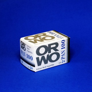 Film chụp ảnh outdate Orwopan 100