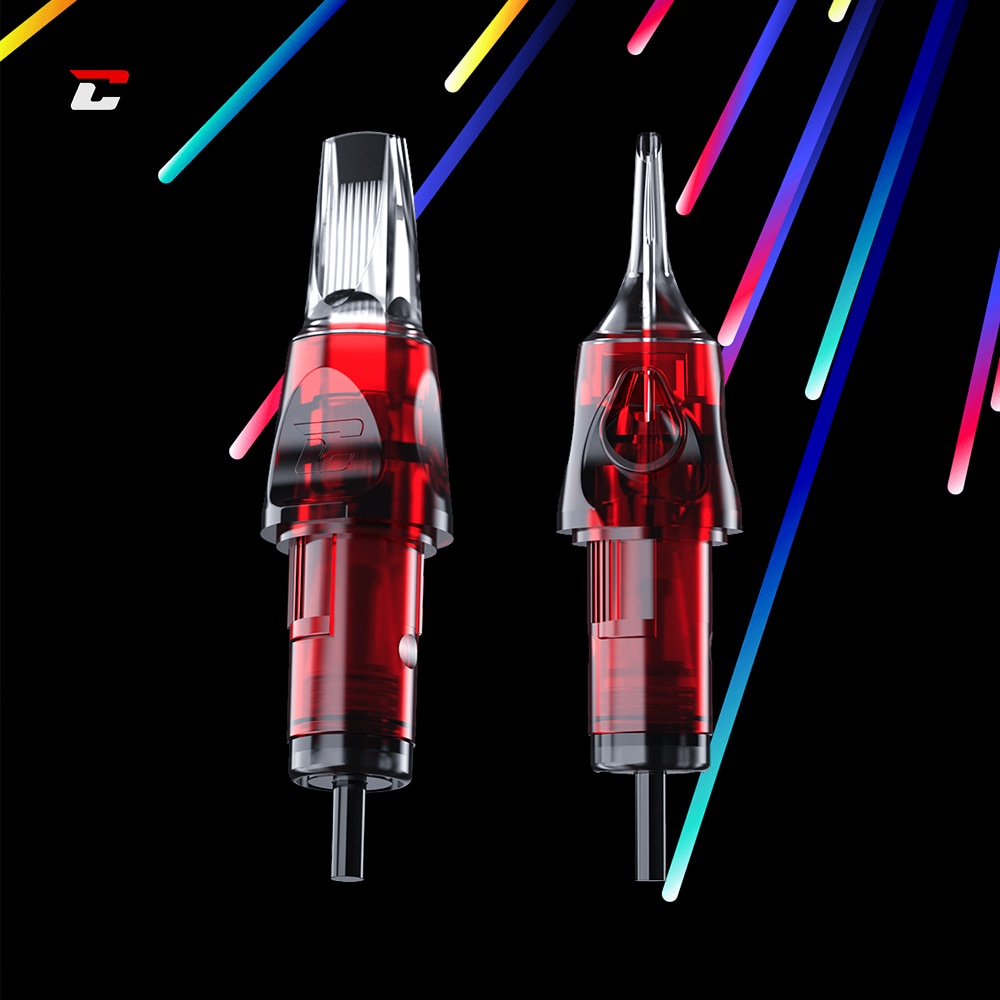 Cnc® Hộp 20 Ngăn Đựng Mực Xăm Cách Mạng RM/M1