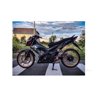 Tem xe honda sonic king drag