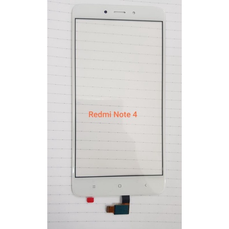 Cảm ứng xiaomi Redmi Note 4