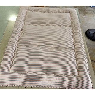 Nệm xuất khẩu giá rẻ (Topper nệm) 1m6x2m