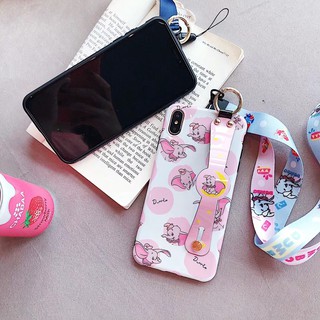 [ FREESHIP TỪ 50K TOÀN QUỐC ] Ốp lưng Iphone voi Dumbo