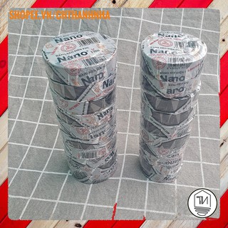 Băng Keo Điện NANO- [ Hàng Mói Về] - Băng Keo Đen Cách Điện