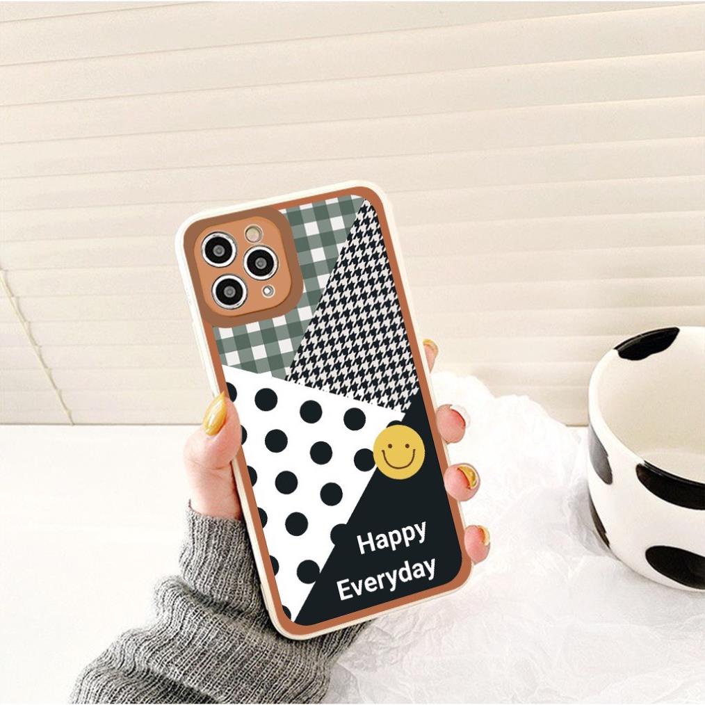 Ốp lưng cạnh vuông lỗ camera iphone 7/8/se 2020/7 plus/8 plus/X/Xs/Xs Max/11/11 pro max/12/12 pro max/13/13 pro max