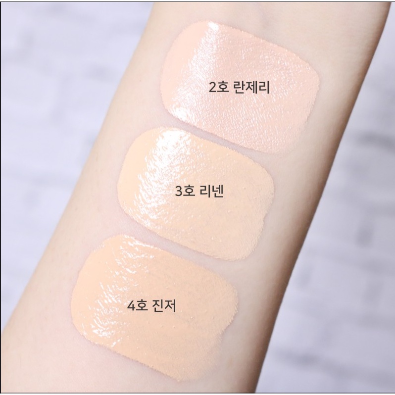 Phấn nước Clio Kill Cover Cica Serum Cushion - 03 Lynen 15g cho lớp nền hoàn hảo