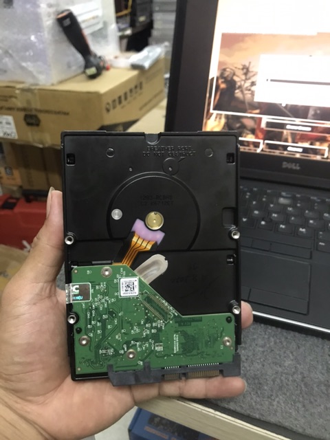 📌 Ổ Cứng WD Blue 4T Chính Hãng Lướt Giá Thợ 📌 | BigBuy360 - bigbuy360.vn