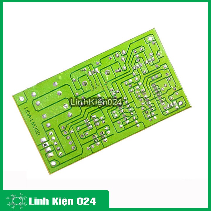 Board Ổn Áp Auto Volt ( In 18VAC / Out 9-12VDC )